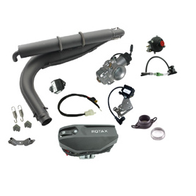 Rotax Max Evo Senior Upgrade Kit - Kart Parts
